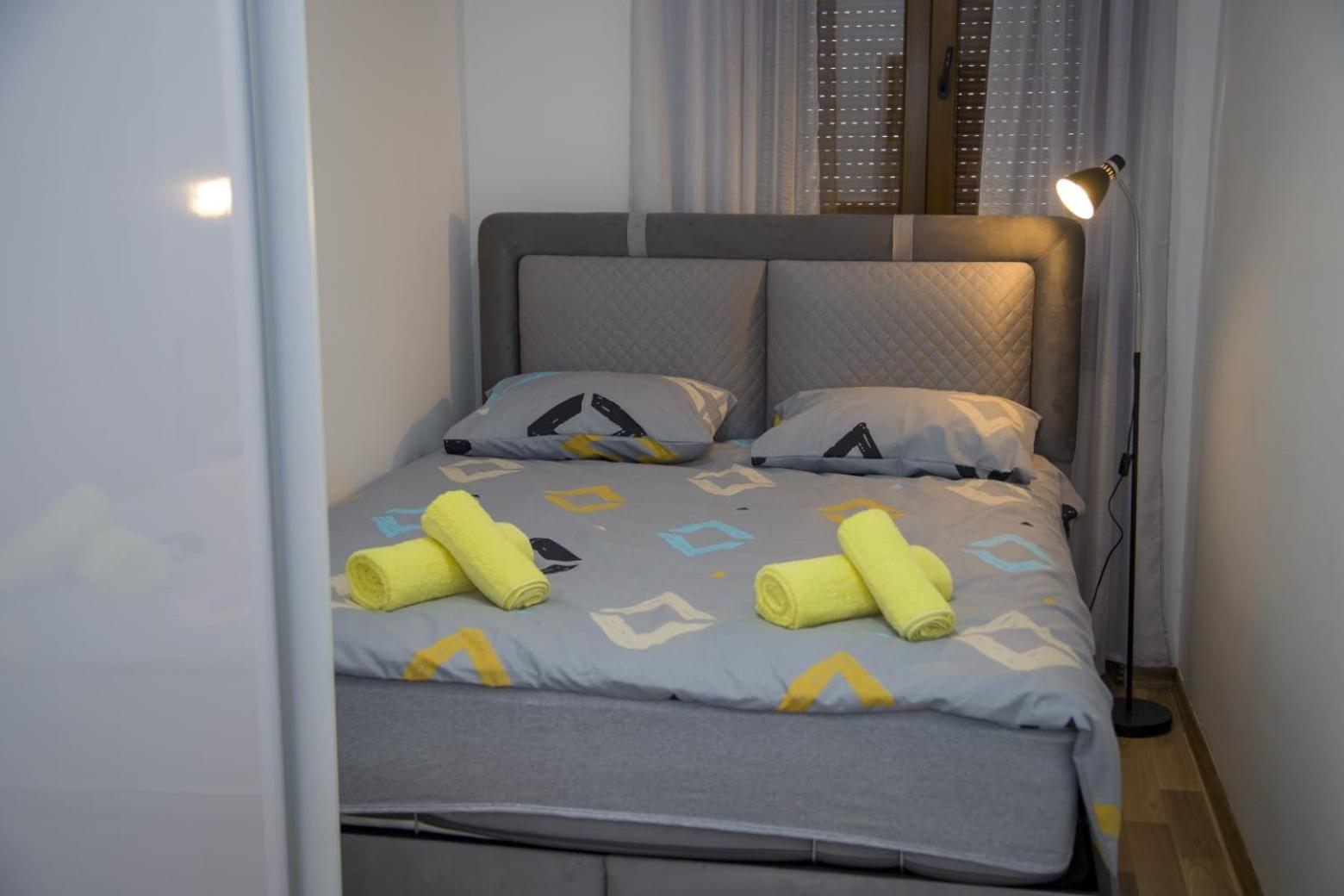 Apartmani Kamelia 莫斯塔尔 外观 照片