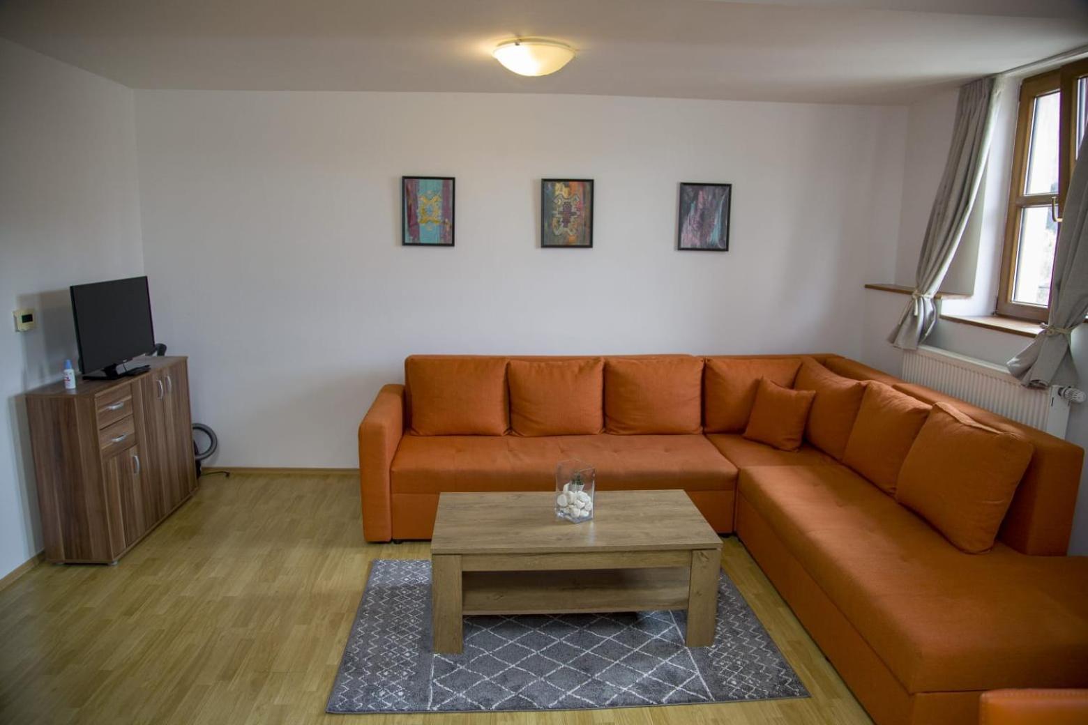 Apartmani Kamelia 莫斯塔尔 外观 照片