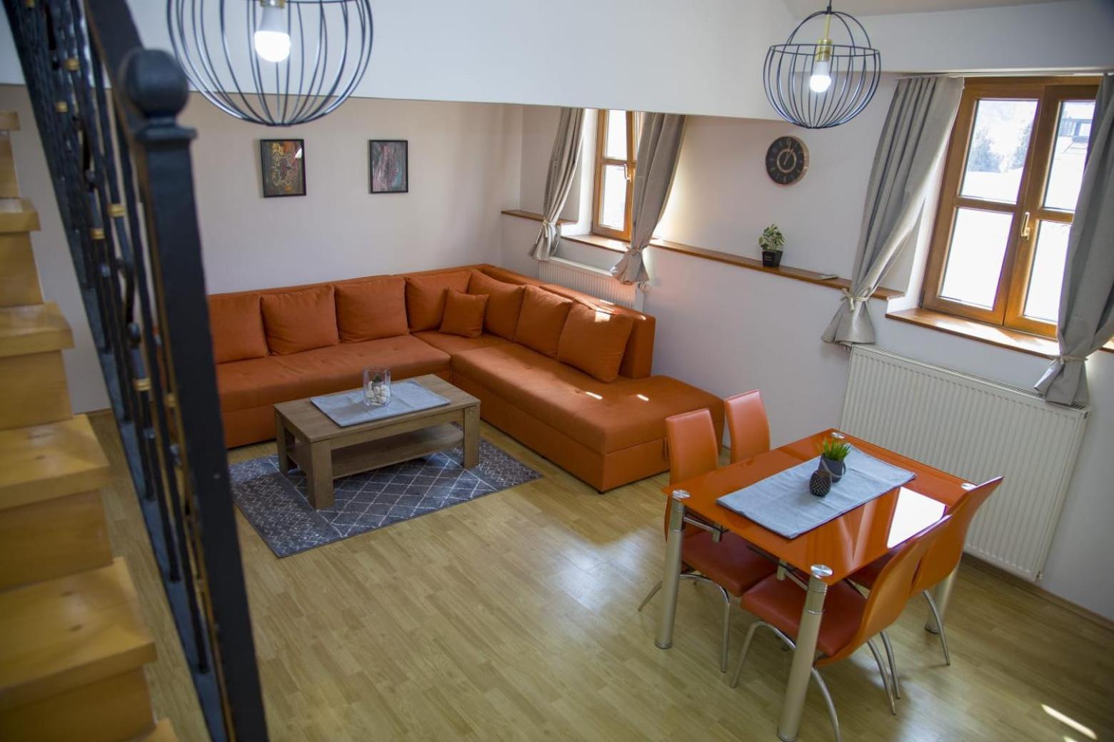 Apartmani Kamelia 莫斯塔尔 外观 照片